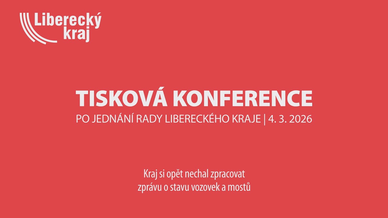 Kraj si opět nechal zpracovat zprávu o stavu vozovek a mostů