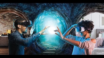 VRTogether: Ground-breaking Social Virtual Experiences