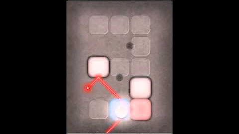 Lazors Numbered Level 3 Answer Walkthrough