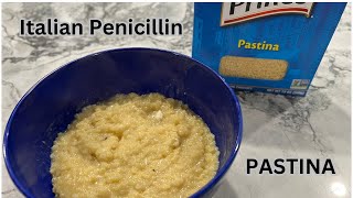 How To Make Pastina