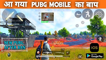 आ गया PUBG का बाप 🔥😲 || Badlanders Game Review And Gameplay || New Battleground Android Game