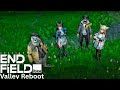 Arknights Endfield - Valley Reboot Quest Gameplay