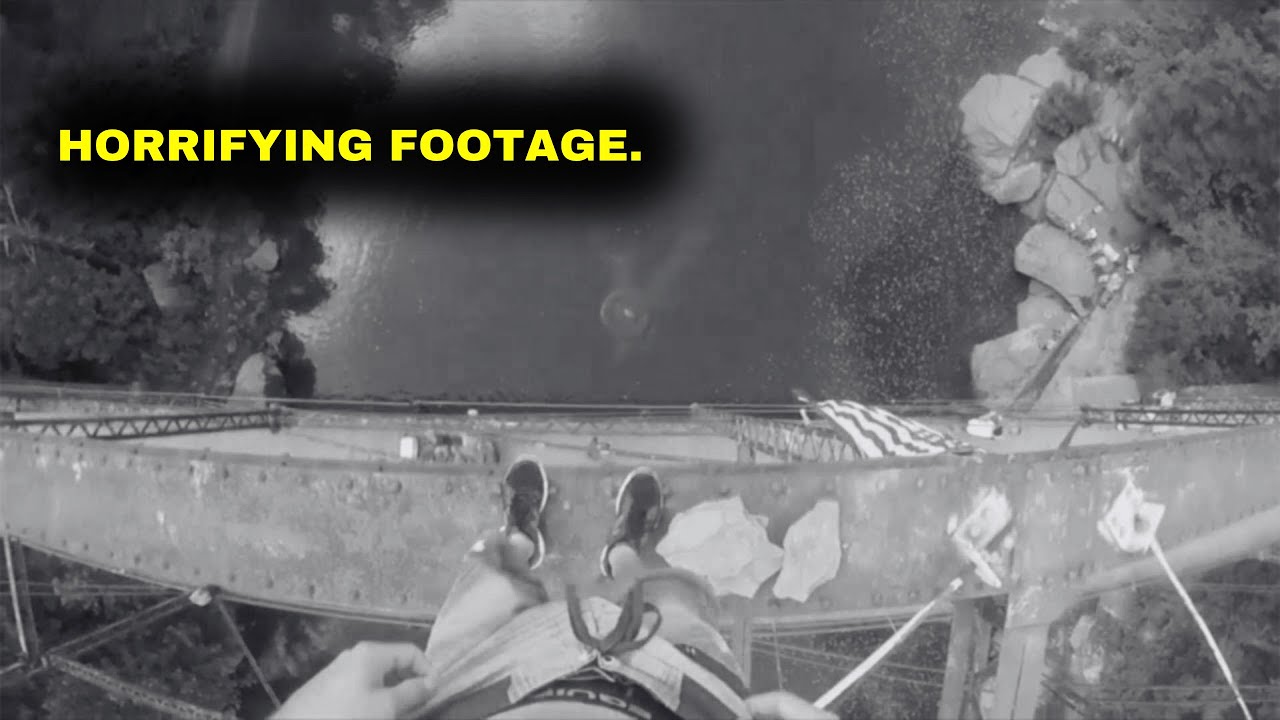 6 Most DISTURBING Videos Ever Caught On Camera YouTube