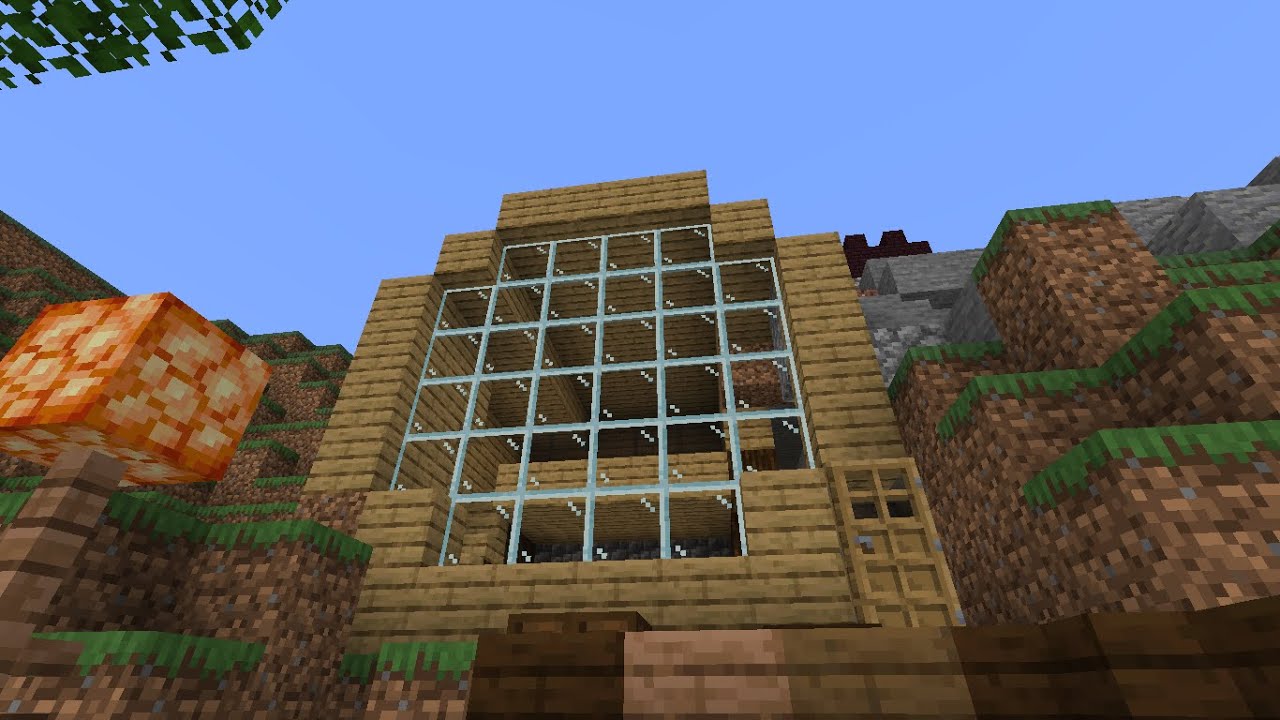 AGGIUSTIAMO LA CASA DI FLAX-Minecraft #15 - YouTube