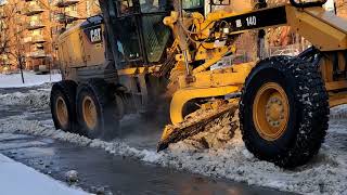 Complete Snow Removal ll Heavy Equipments March 5, 2023