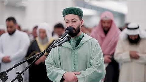 تراويح ليلة 5 رمضان 1445 هـ | للقارئ هشام الهراز