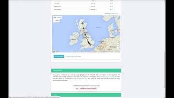 FSX Tutorial: IFR Flight Planning