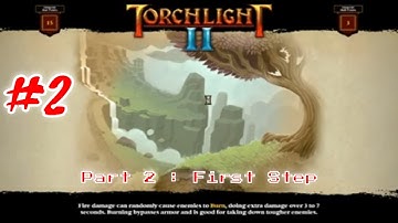 Torchlight 2 - The Adventure Continues PC Gameplay : Part 1 [HD] #Torchlight2 #Game #RPG #Fantasy
