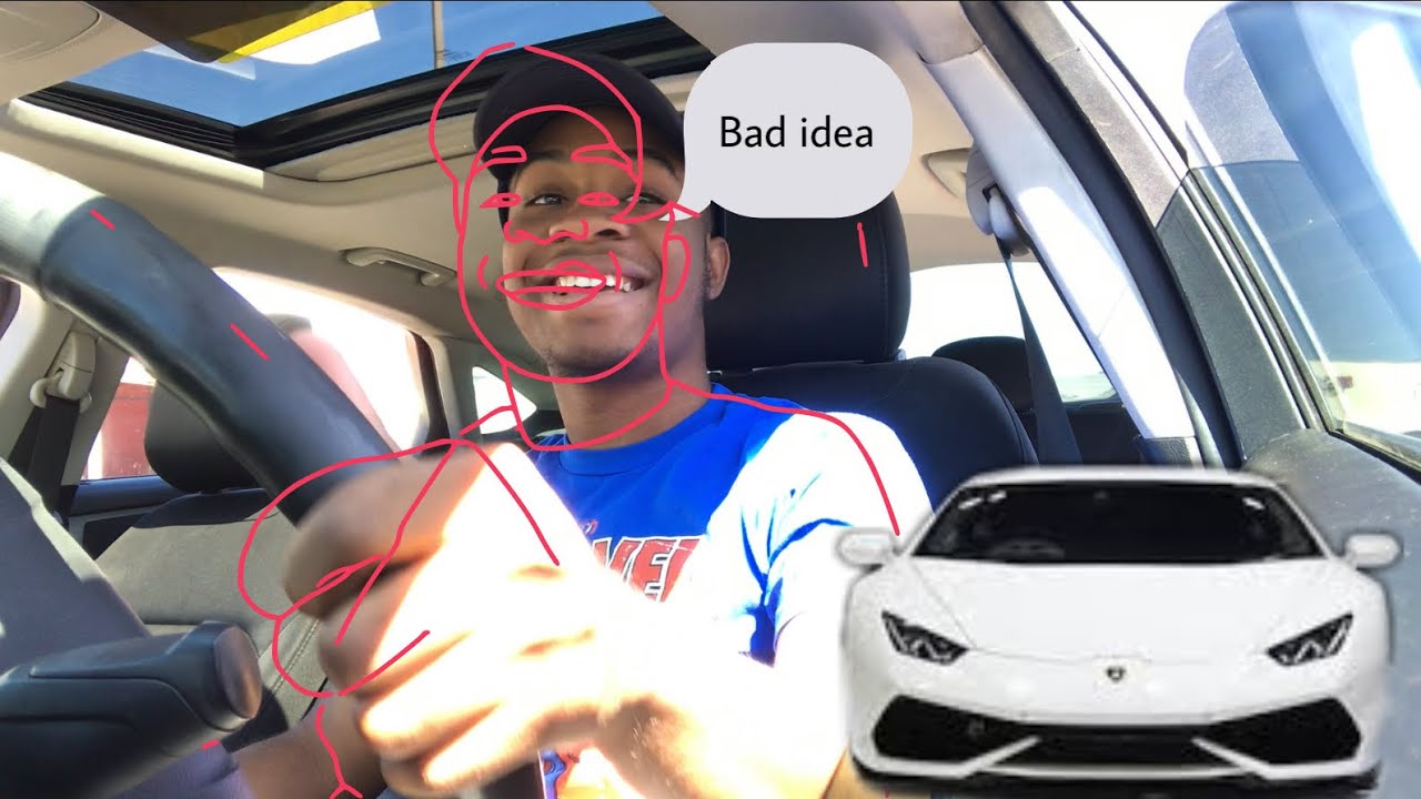 I Stole my parents car | bad idea