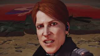 Delsin takes Augustine's power