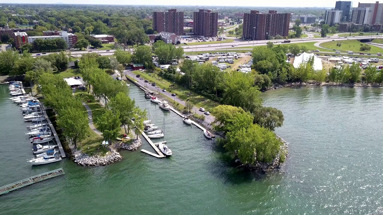 TnT at Parc Marie-Victorin