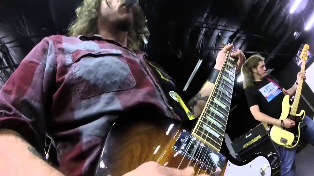 Lance Lopez - Rock Me Baby (Johnny Winter Cover -