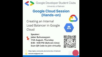 Google Cloud Session | Create an Internal Load Balancer on GCP