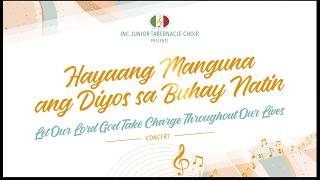 Panalangin Hayaang Manguna Ang Diyos Sa Buhay Natin Concert