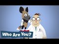 Make Smyke Smart: Who Are You (ESR Short)