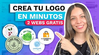 COMO CREAR UN LOGO GRATIS ONLINE 2024