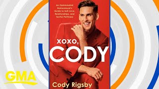Peloton instructor Cody Rigsby dishes on new memoir