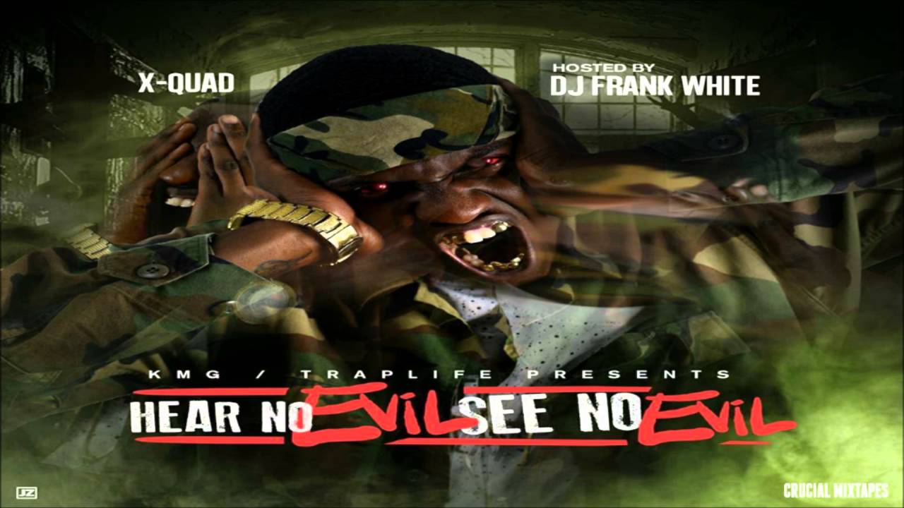 X-Quad - Sunshine [Hear No Evil, See No Evil] + DOWNLOAD [2016]