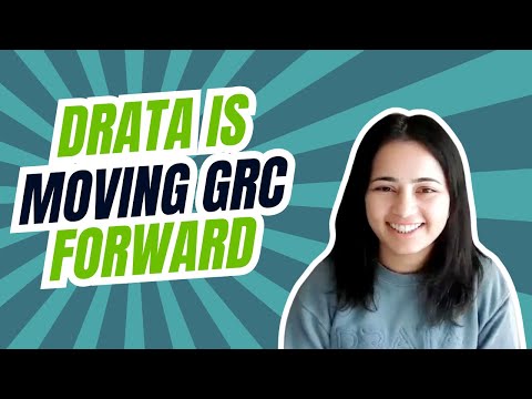 Drata Drives GRC
