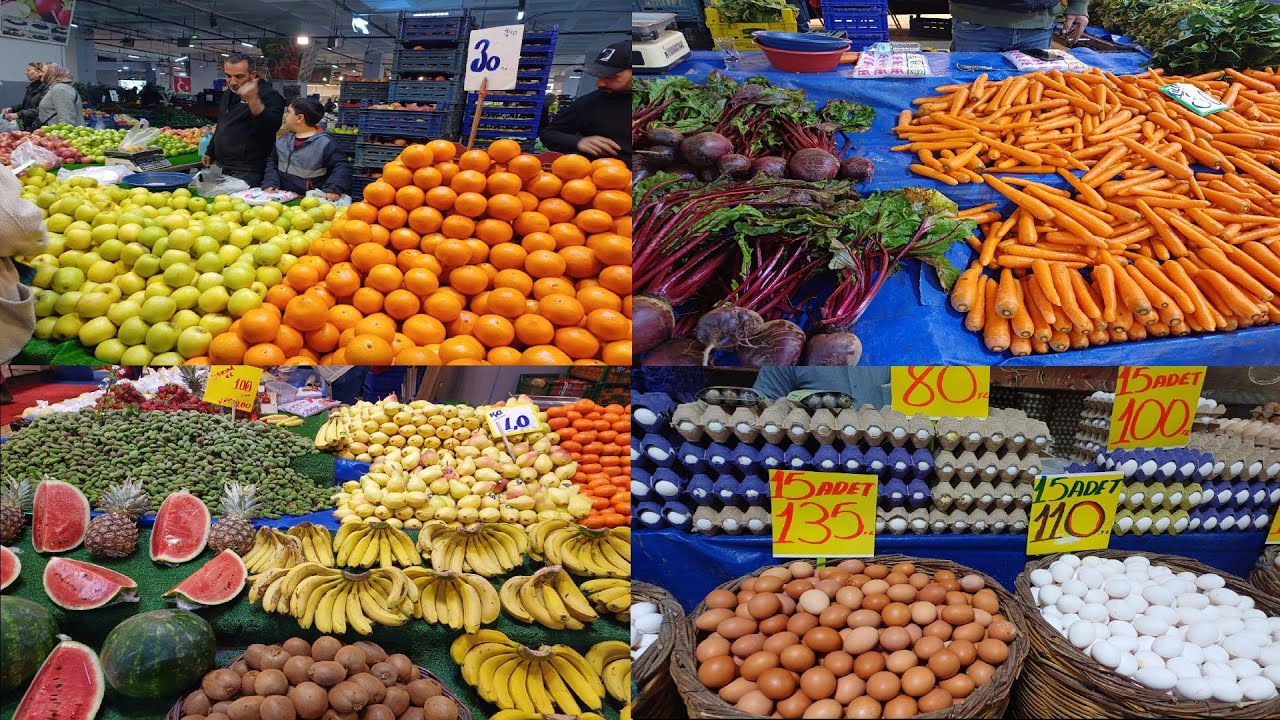 BAYRAM ÜSTÜ PAZAR FİYATLARI NE OLDU İZMİR SEMT PAZARLARI ÇAMDİBİ PAZAR FİYATLARI #77 #keşfet #bazar