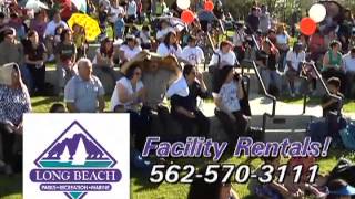 Long Beach Parks, Recreactions and Marine Facility Rentals