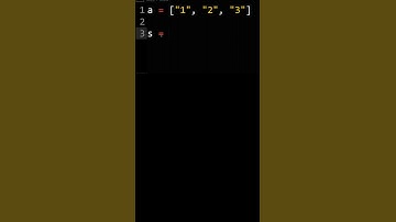 How To Convert List To String In Python