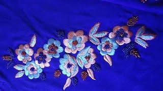 مجموعة مختارة لكم احبائي من طرز الرباطي * أروع الموديلات  Embroidery
