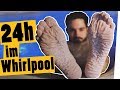 Challenge: 24 Stunden im Whirlpool || „Das schaffst du nie!“