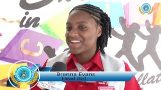 ED Talk Ep 323: C R Walker Sr. High School Honour Roll & Prefect Installation