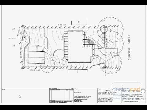 How To Read A Landscape Design Plan