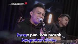 Angga Candra Feat. Mario D Klau - Sakit Gigi (Karaoke Video)