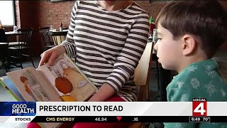 Wellness Wednesday: Prescription to read