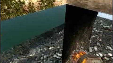 Half-Life 2: Lost Coast "Glitch"