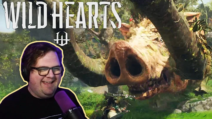 Alright, Ready? Charging! | Wild Hearts