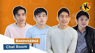 Knowledge Channel Chatroom | Favorite Subject | Part 1