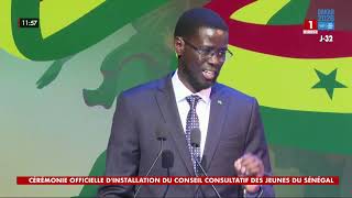 CEREMONIE OFFICIELLE D’INSTALLATION DU CONSEIL CONSULTATIF DES JEUNES - MARDI 29 SEPTEMBRE 2026 screenshot 2