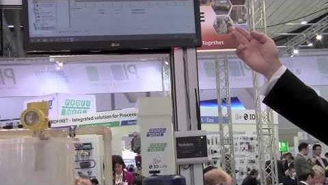 FDT Integrated Brewery Application Demonstration