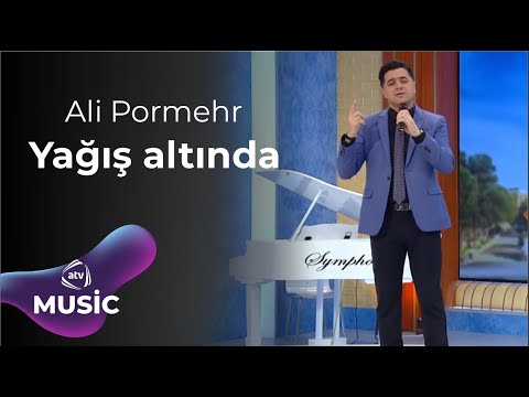 Ali Pormehr - Yağış altında