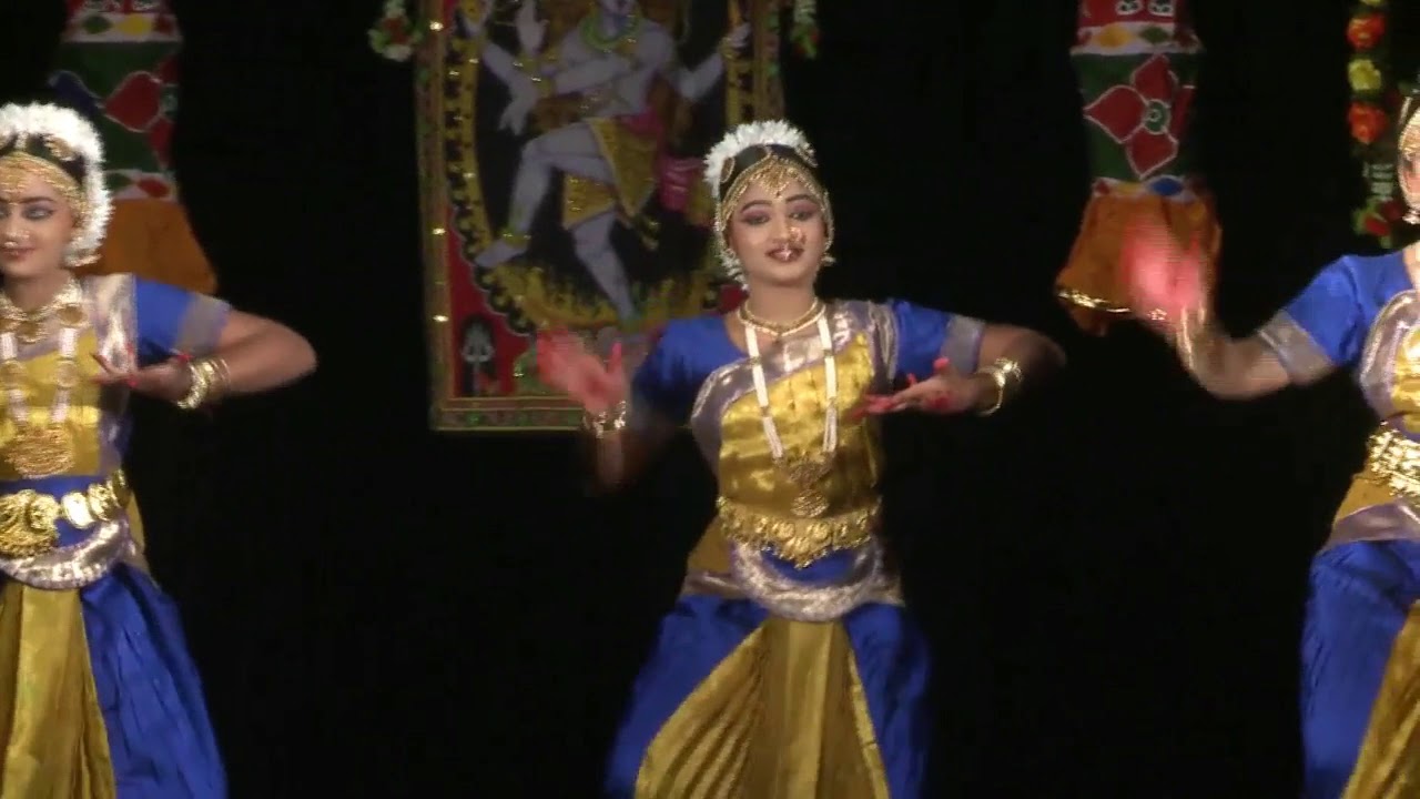 MOOSHIKA VAHANA SriPaadham Academy Of Dance Lakshmi venkateshDubai