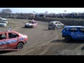 Brampton raceway  street bangers  5th6th april 2015