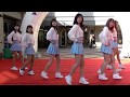 女子大生のＫ－ＰＯＰコピーダンス　「Mr. Potter - DIA (다이아) 」