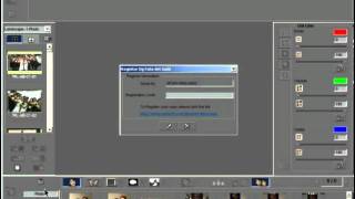Starting DFA of Dg Foto Art Gold screenshot 4