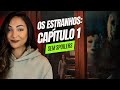 OS ESTRANHOS: CAPÍTULO 1 é uma decepção 🥲 | Crítica SEM Spoilers | The Strangers: Chapter 1