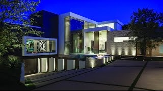 Magnificent Staggering Modern Luxury Residence in Beverly Hills, Los Angeles, CA, USA