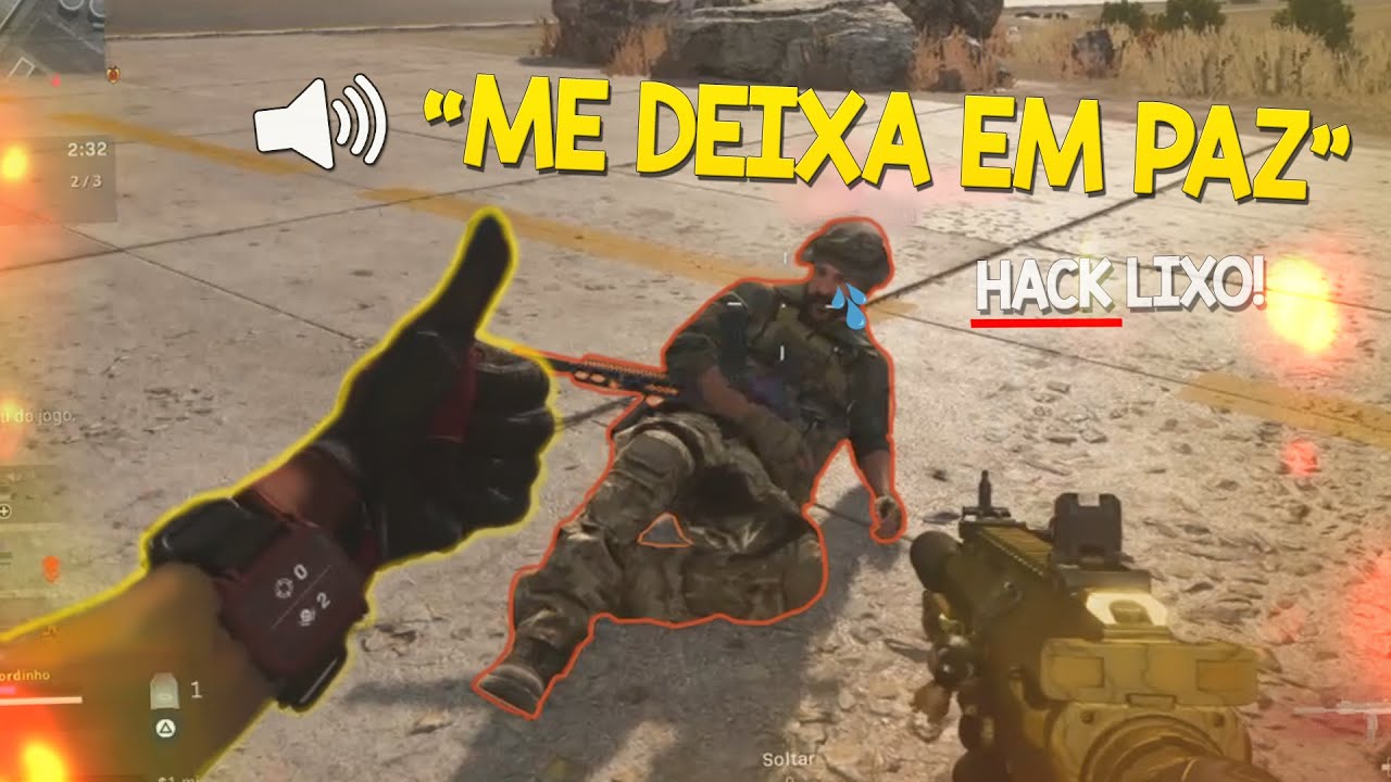 PIORES REAÇÕES PÓS-MORTE (rage call) | COD WARZONE Momentos Engraçados