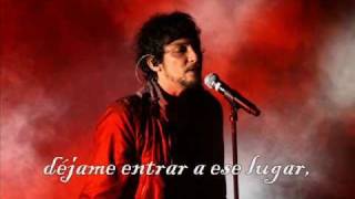 Video thumbnail of "Zoé- Labios Rotos Unplugged (Letra)"