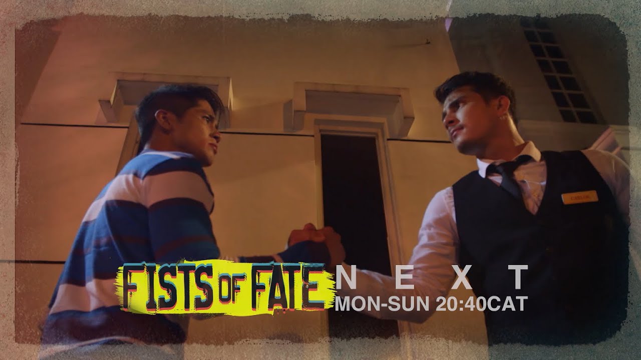 Fists of Fate | Fists of Fate Trailer 6 | StarTimes (May 26, 2021)