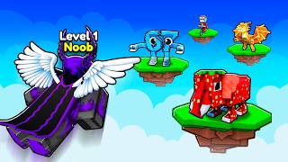 Celebrity Starting Over as NOOB with OP SECRET in +1 Wings For Brainrots! Profile