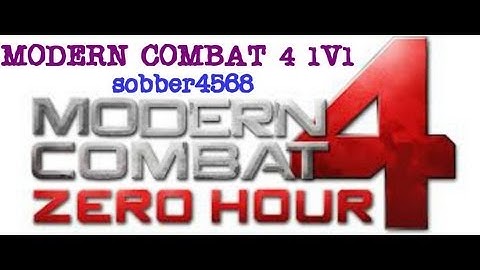 Mc4:: 1v1 DevL Sobber vs. The Undead
