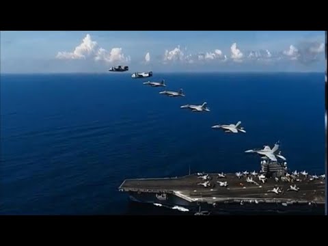 "nadie-nos-detendrá":-eeuu-se-prepara-ante-una-eventual-confrontación-militar-con-china